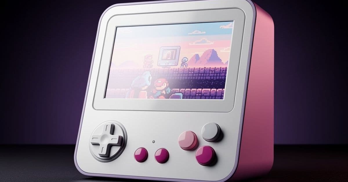 Arcadeboy Review: Authentic Game Boy Gameplay in Arcade Form