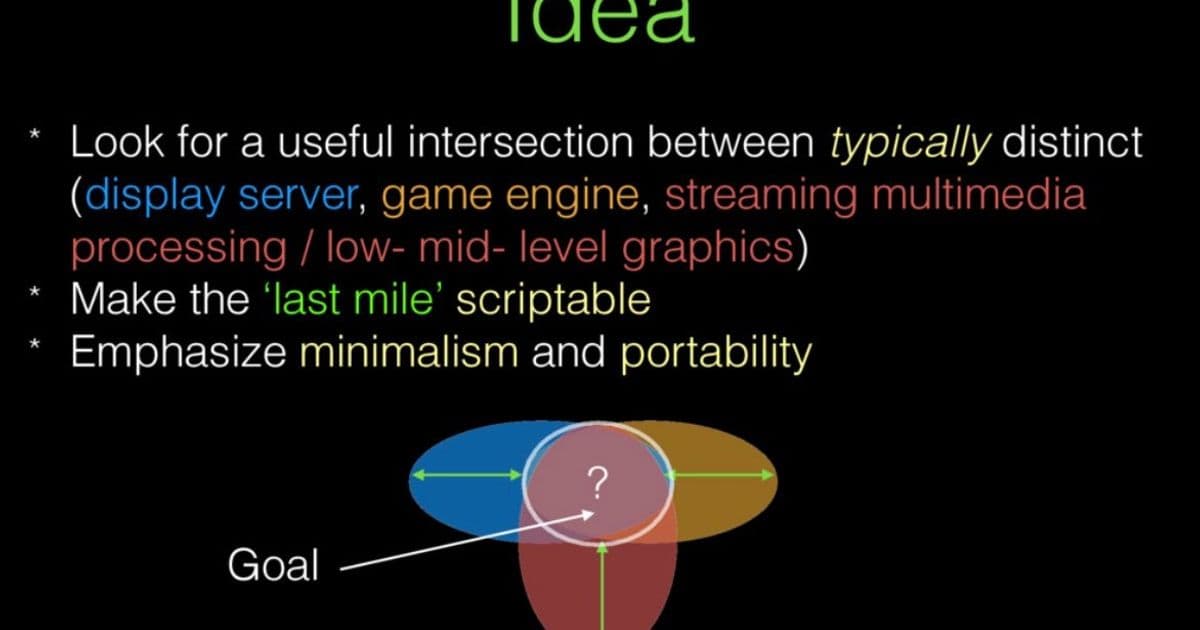 Arcan's Radical Browser Vision: Challenging Chrome's Dominance with Decoupled Design
