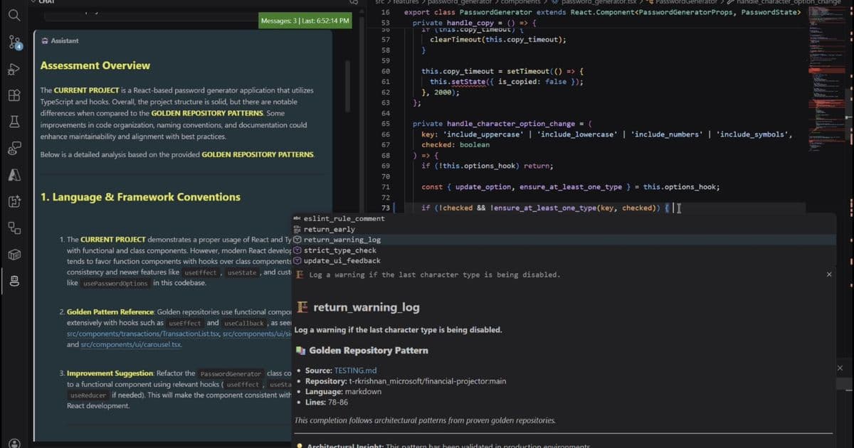 ArchAngel Turns Agentic Coding Into a Governance and Mentoring Strategy