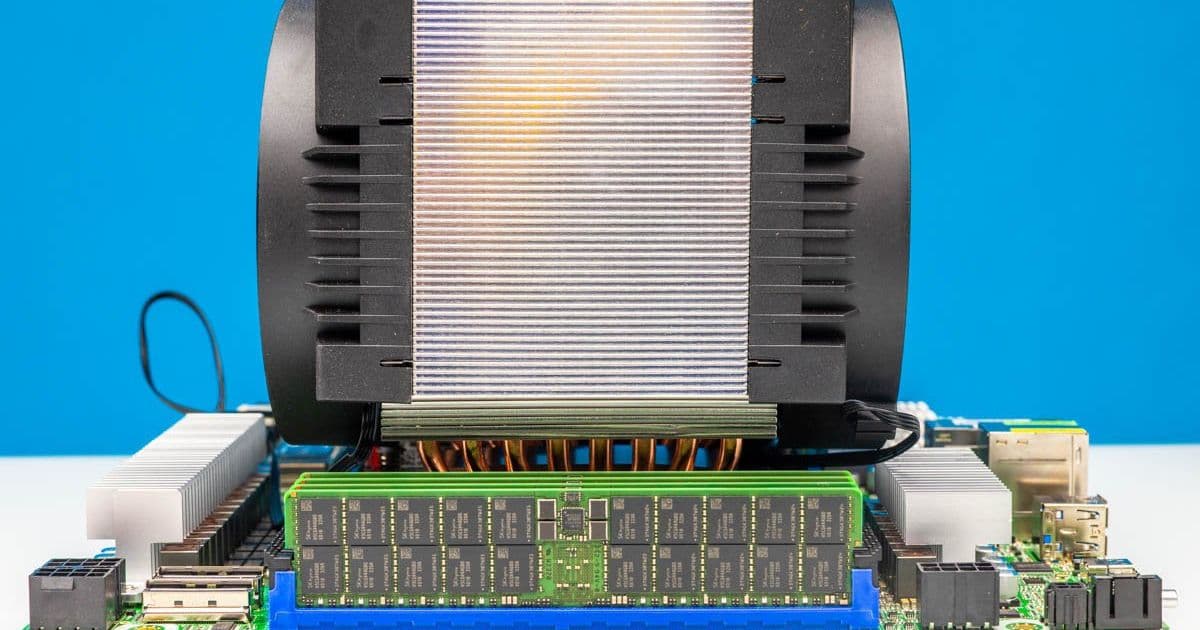 Arctic Freezer 4U-OneX Review: A Quieter Alternative for AmpereOne Servers