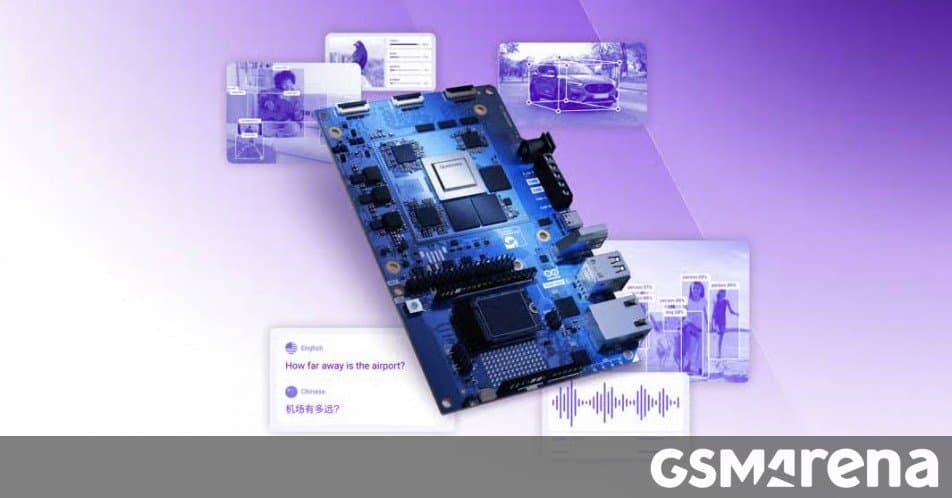 Arduino Ventuno Q Brings 40 TOPS AI Performance to Single Board Computers