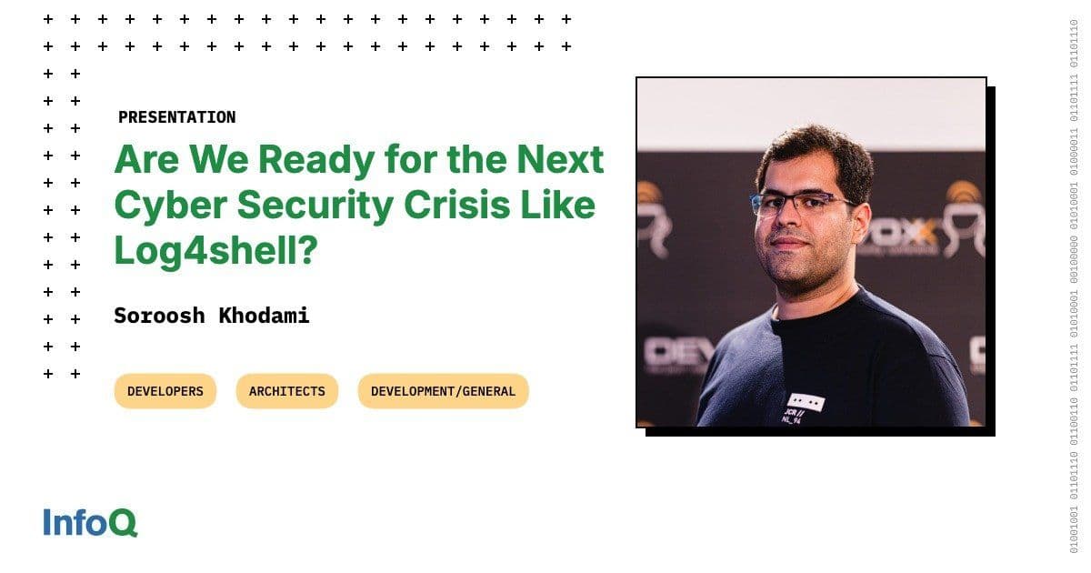 Are We Ready for the Next Cyber Security Crisis Like Log4shell?