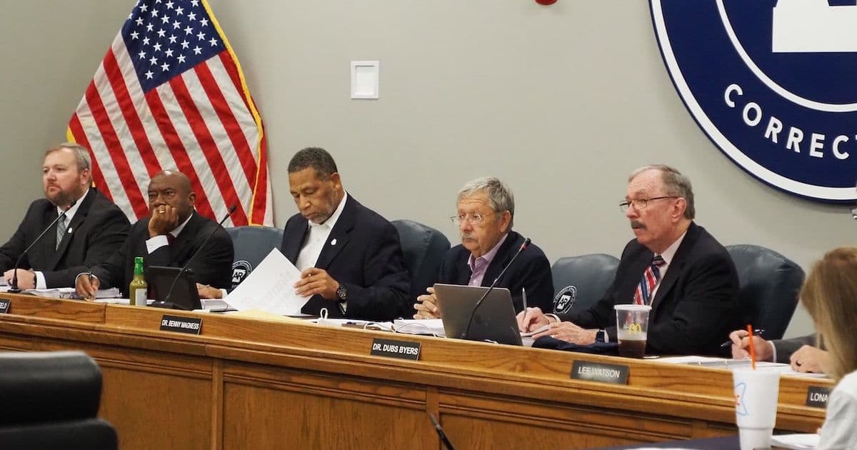 Arkansas Prisons Restrict Direct Book Deliveries to Inmates