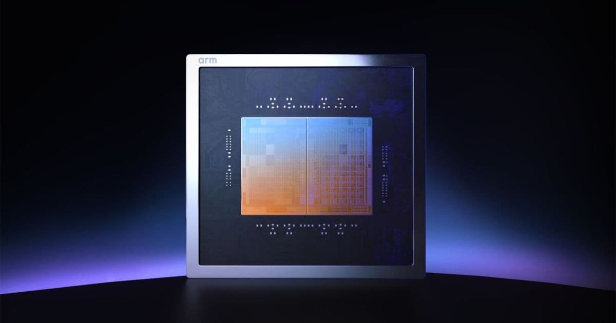 Arm's AGI CPU: A New Era of Competition and Unexpected Chinese Market Access