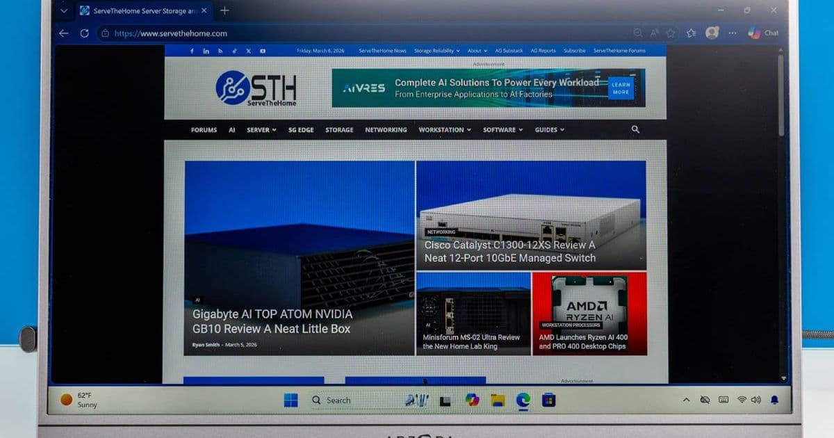Arzopa Z3FC 16.1" 180Hz 2.5K Portable Monitor Review: Budget QHD Performance