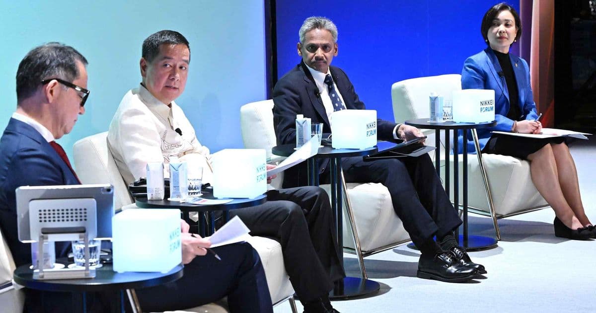 Asia's Twin Shocks: Hormuz Energy Disruption and AI Disinformation Reframe the Regional Risk Map