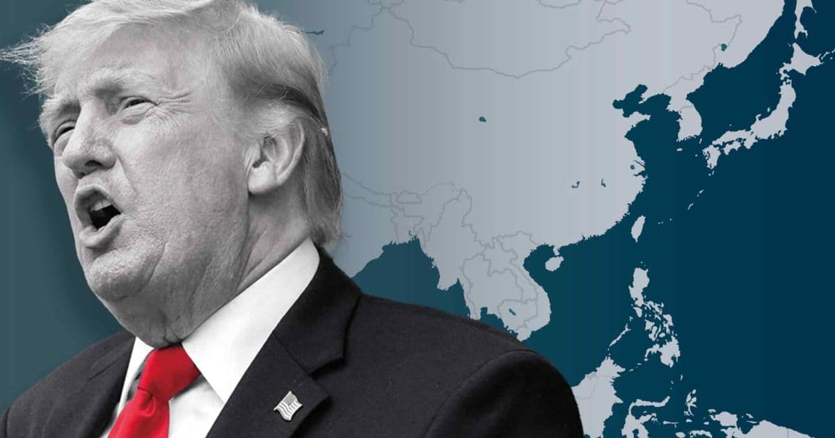 Asia’s Security Shock Becomes a Tech Supply Chain Risk