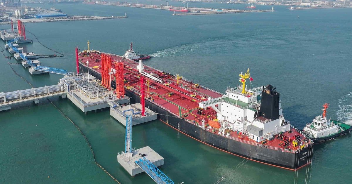 Asian governments reassure markets as Iran conflict threatens energy supplies