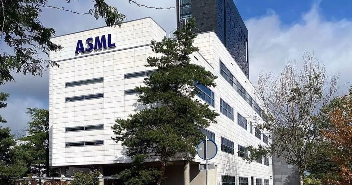 ASML to Equip India’s First Commercial Chip Fab – $11 B Dholera Project Targets 50 k Wafers/Month