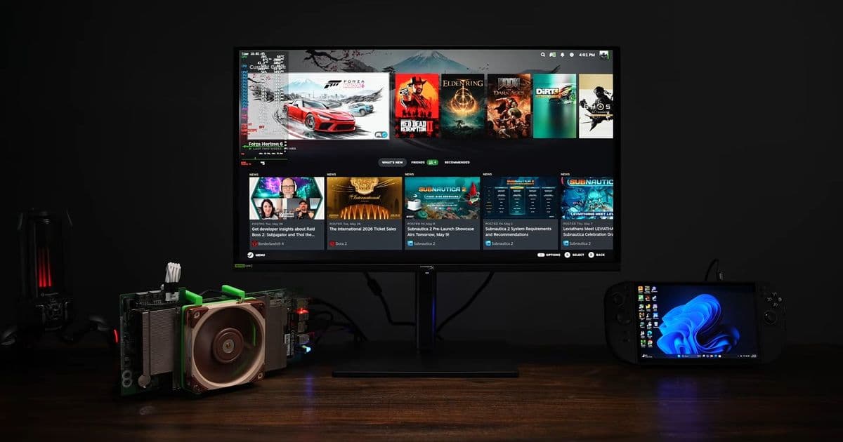 ASRock BC‑250 Steam Machine Hack Unlocks Full 40 Compute Units, Surpassing PS5 GPU Core Count