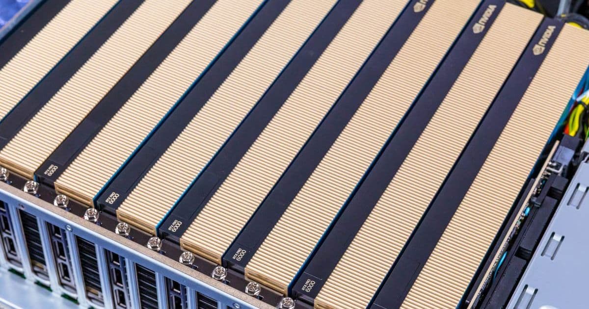 ASRock Rack 4UXGM-GNR2 CX8 Server Review: NVIDIA ConnectX-8 Architecture Enables 400Gbps per GPU Scaling