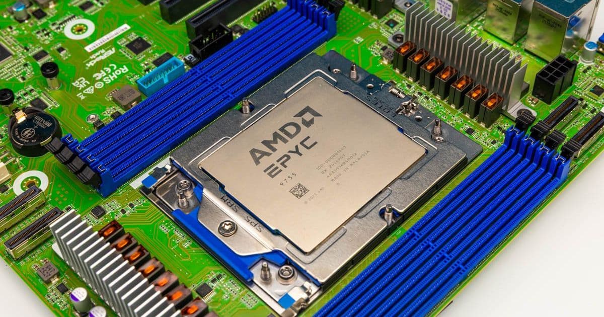 ASRock Rack TURIND8-2L2T Review: A Flexible AMD EPYC SP5 Motherboard