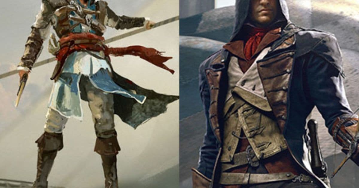 Assassin's Creed Unity gets free 60 FPS patch as Ubisoft officially teases Black Flag Resynced remake and outlines future AC roadmap