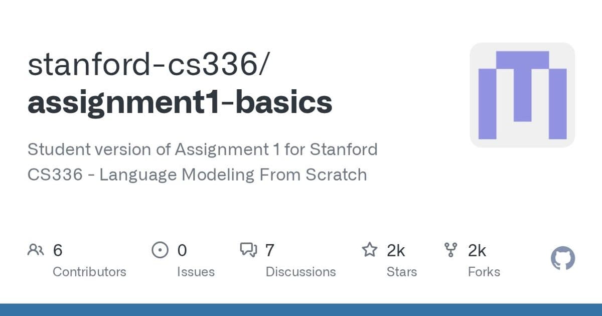 AI Agent Guidelines for Stanford CS336: Keeping the Teaching Assistant Role Clear