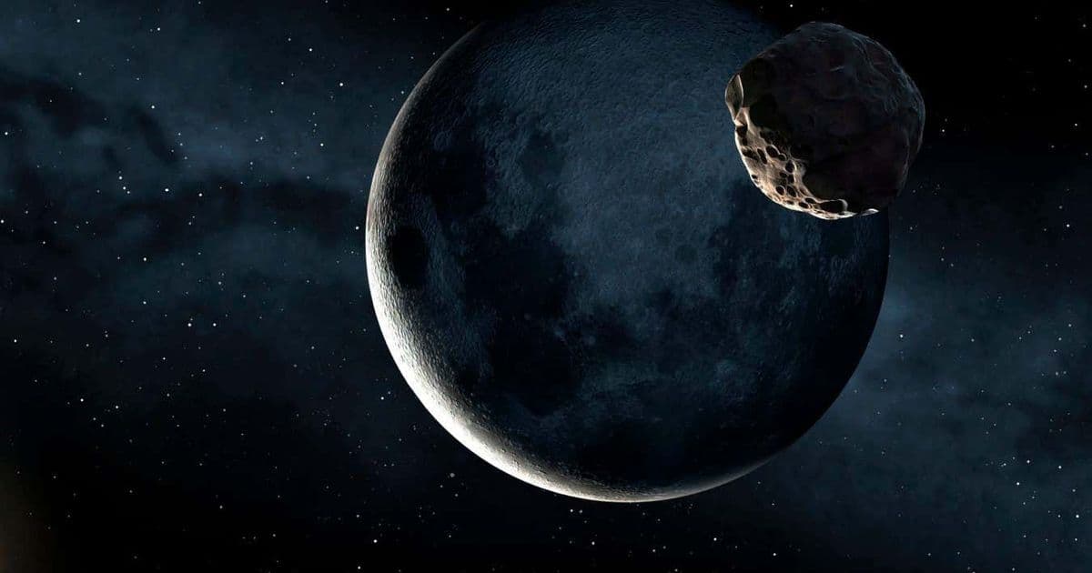 Asteroid 2024 YR4 Forces a New Question: Does Planetary Defense Now Include the Moon?