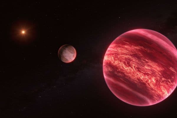 Astronomers detect massive exomoon candidate orbiting brown dwarf 73 light-years away