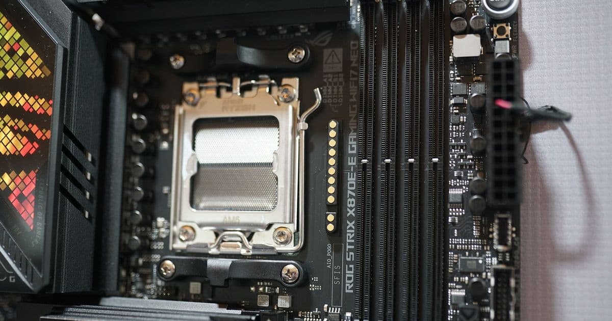 Asus Doubles ROM Capacity to 64MB on Strix Neo AM5 Motherboards, Pre-Installs Wi-Fi Drivers