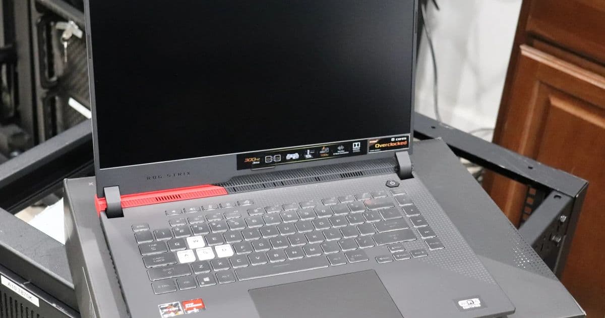 ASUS Armoury & HP WMI Drivers Add More Laptops Ahead Of Linux 7.0-rc6