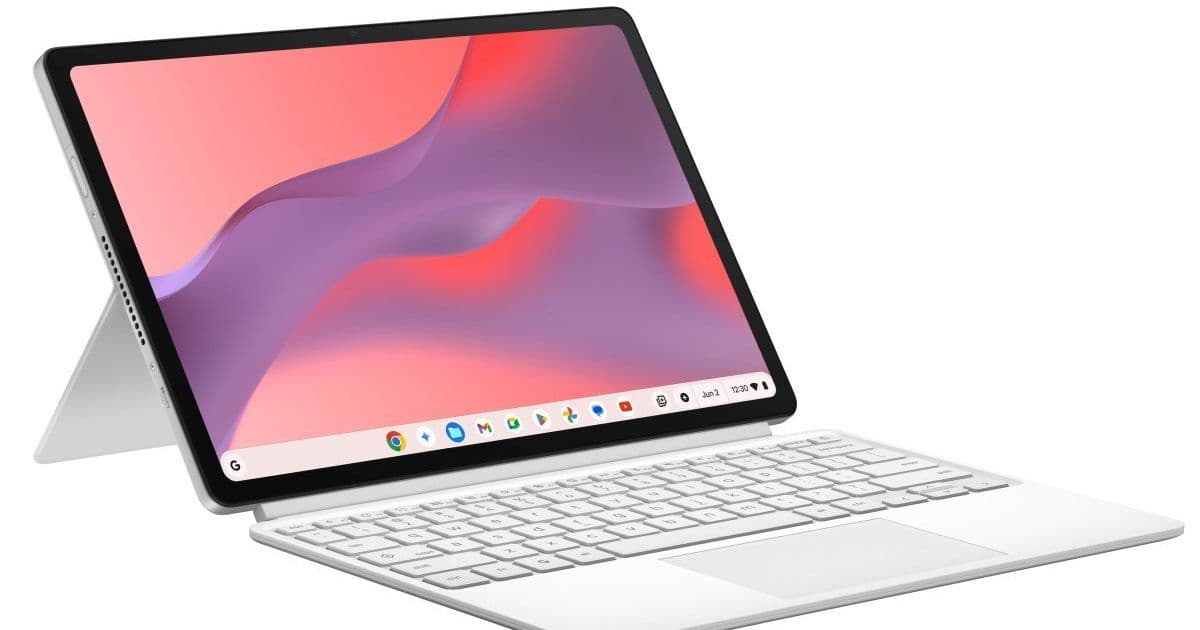 Asus Chromebook CM32 debuts as a 12.5-inch ChromeOS tablet with detachable keyboard