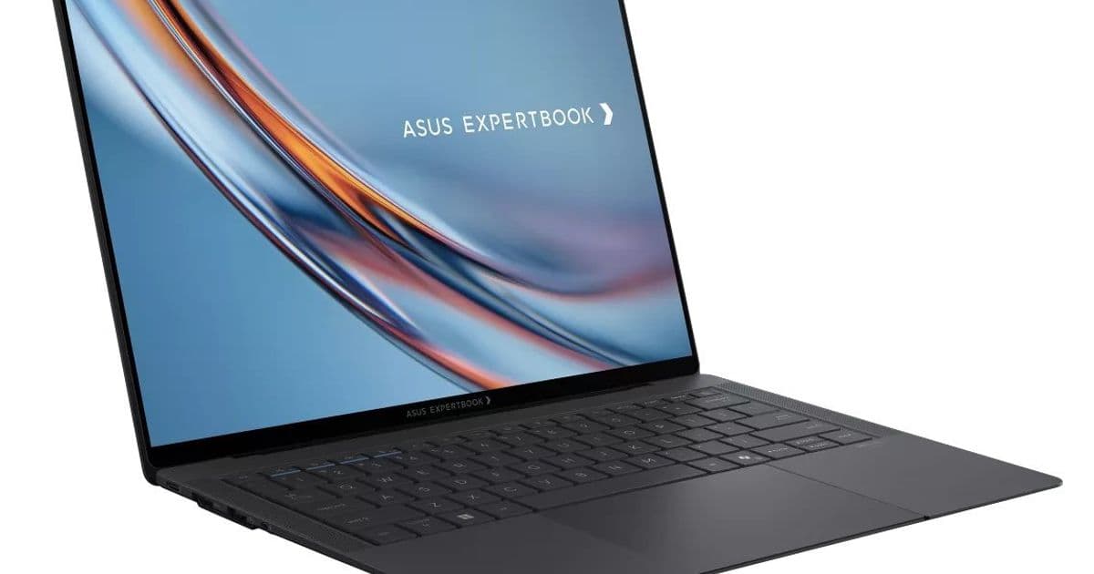 Asus ExpertBook Ultra: Premium 2.2-Pound Panther Lake Laptop Now Available