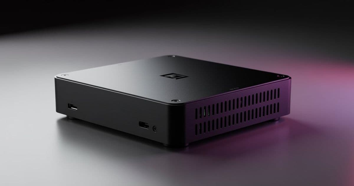 Asus NUC 16 Pro Mini PC: Panther Lake Powerhouse with Intel Core Ultra X9 and Arc Graphics