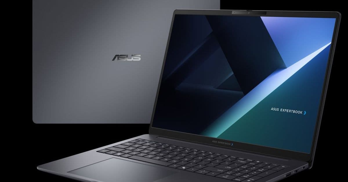 Asus ExpertBook B3 G1: Intel Core Ultra 200 CPUs Power New 14-inch and 16-inch Business Laptops