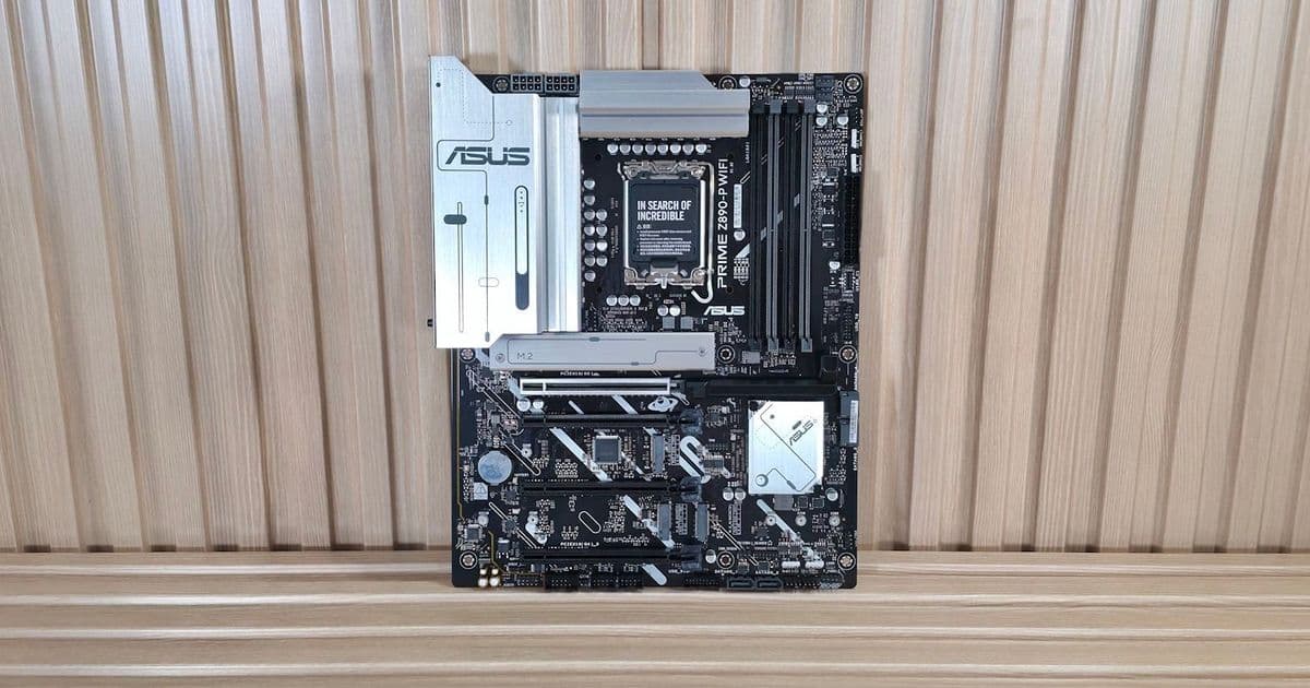 Asus Prime Z890‑P Wi‑Fi Review: A Budget‑Friendly Z890 Platform for Core Ultra CPUs