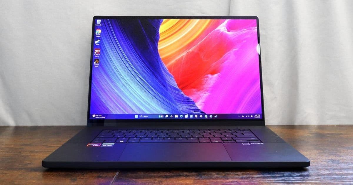 Asus ProArt P16 Review: A MacBook Pro Challenger That Pushes Creative Workflow Boundaries