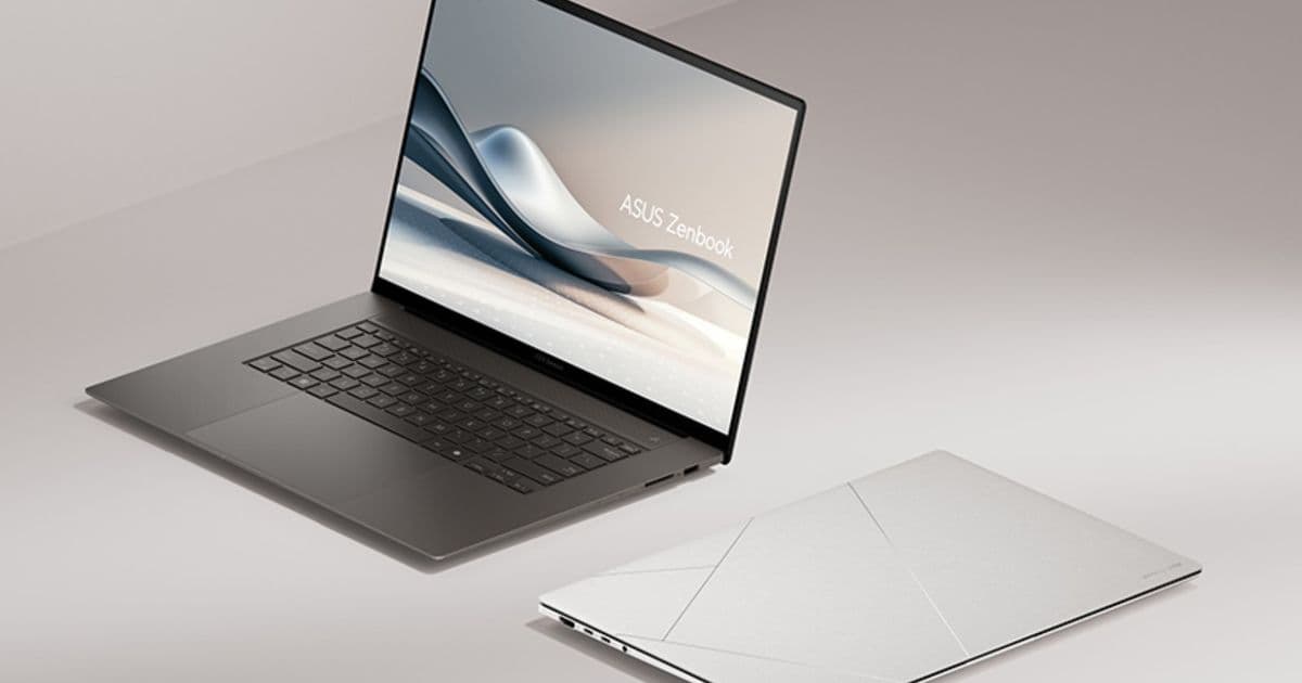 Asus Zenbook S16 with Ryzen AI 9 Hits European Markets