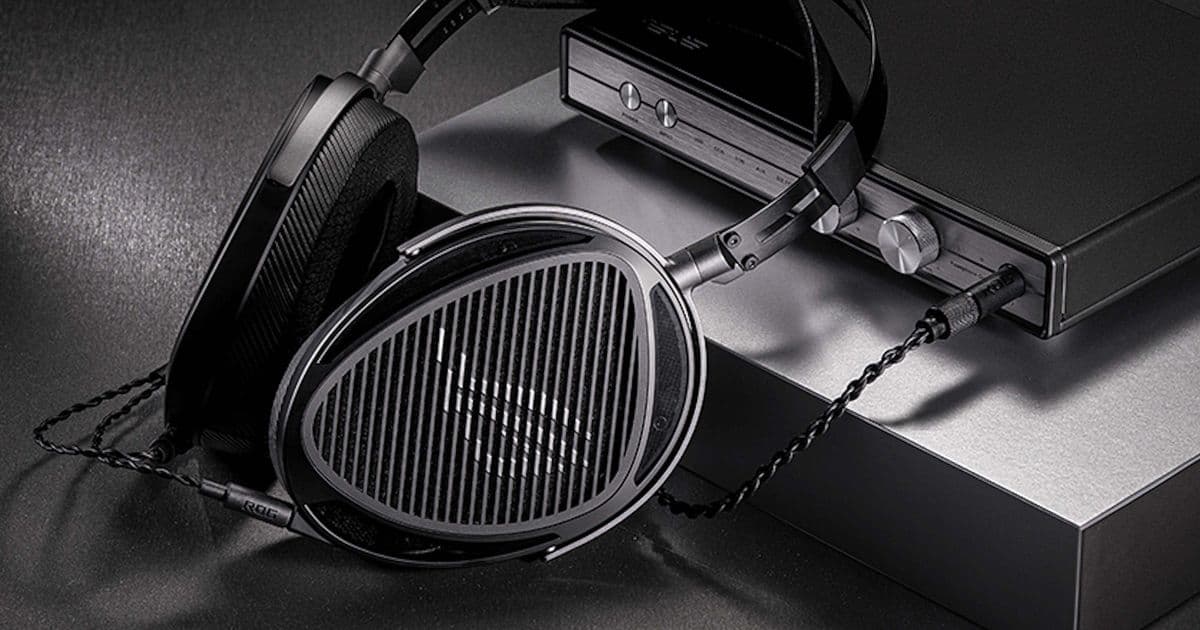 Asus ROG Kithara Headset Debuts with Audiophile-Grade 100mm Planar Drivers