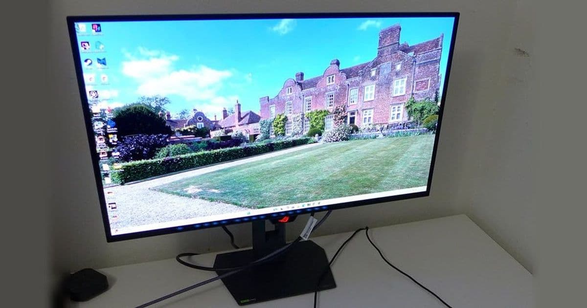 Asus ROG Strix XG27AQWMG 27-inch 280 Hz OLED Gaming Monitor Review: Premium Performance at a Lower Price Point