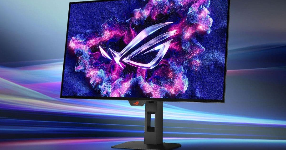 Asus ROG Strix XG27AQWMG Review: 280 Hz Tandem OLED with TrueBlack Glossy Finish