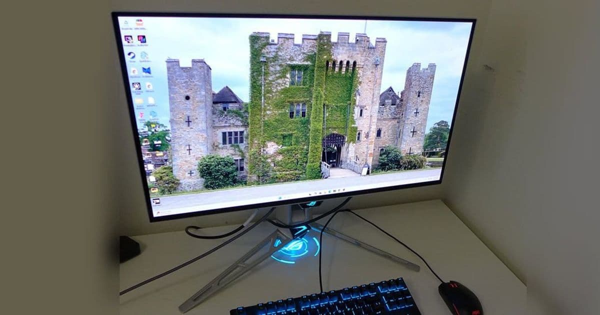 Asus ROG Swift PG27AQWP-W Review: A 540 Hz QD-OLED Monitor Pushes Display Boundaries