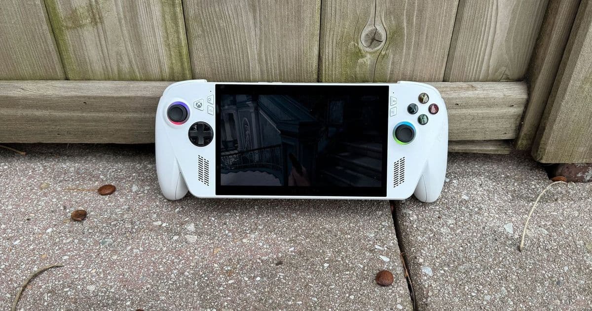 Asus ROG Xbox Ally Review: Affordable Windows Gaming Handheld With Compromises