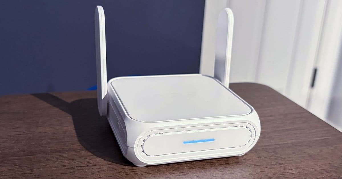 Asus RT-BE58 Go Wi-Fi 7 Travel Router Review: Compact Power for Mobile Connectivity