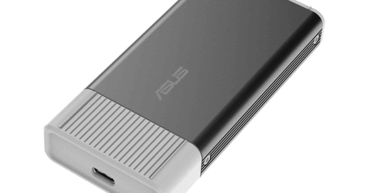 Asus UGen300 USB AI Accelerator: Plug-and-Play Edge AI for Existing Systems