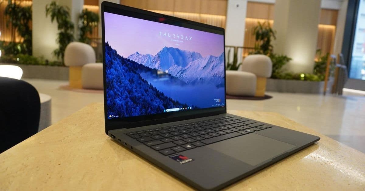 Asus Zenbook A14 OLED Hits $599: An Unbeatable Deal for the Mobile Developer