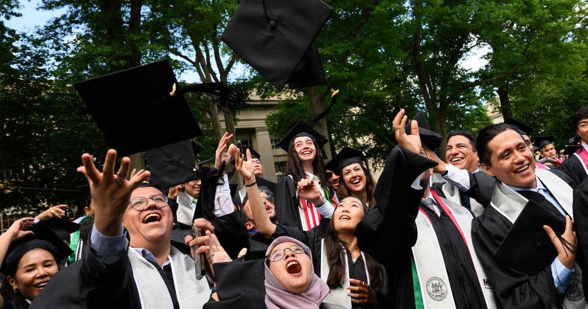 MIT Class of 2026 urged to “run toward the hardest problems” – Lisa Su’s call for purpose, judgment, and courage