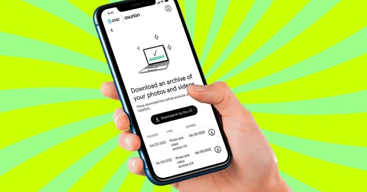 AT&T Cloud Storage Sunset: How to Rescue Your Photos Before They Vanish