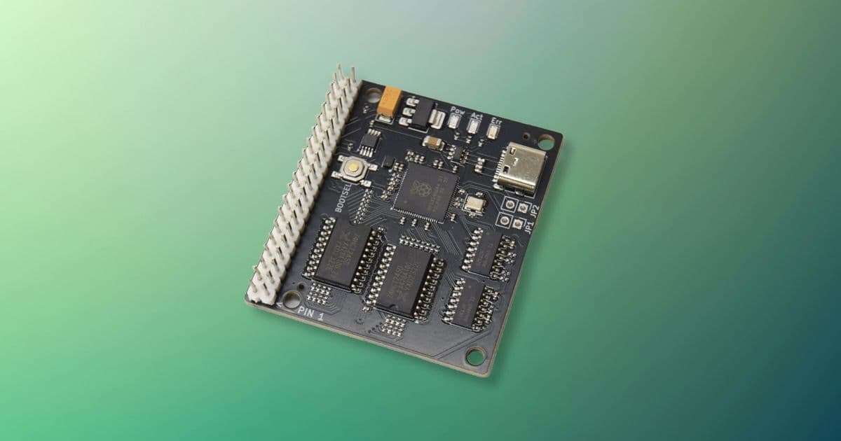 ATABoy Bridges Old IDE Drives to Modern Systems with Open Source USB Interface