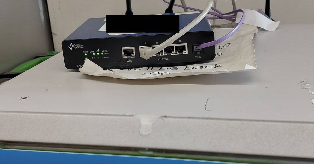 Exposed ATM router creates perfect storm for hackers and vandals