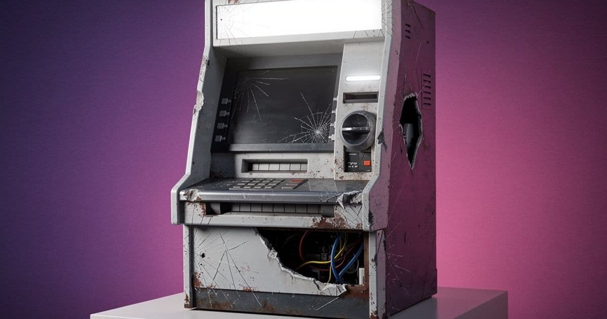 ATM takes a kicking yet keeps on ticking • The Register