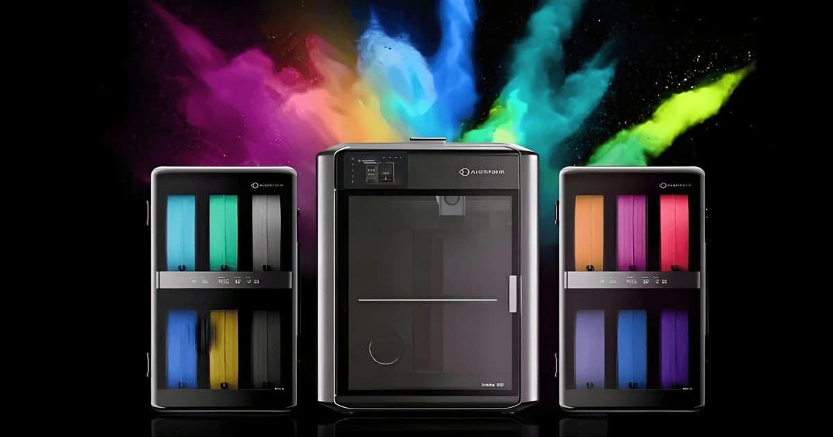 AtomForm's RMB 100M Funding: A Strategic Push for Desktop Manufacturing's Next Phase