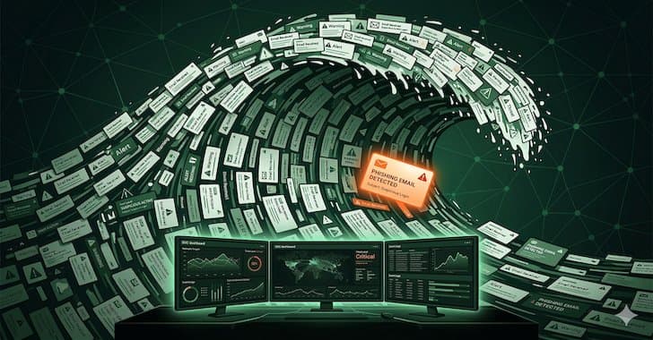 Attackers Don't Just Send Phishing Emails. They Weaponize Your SOC's Workload