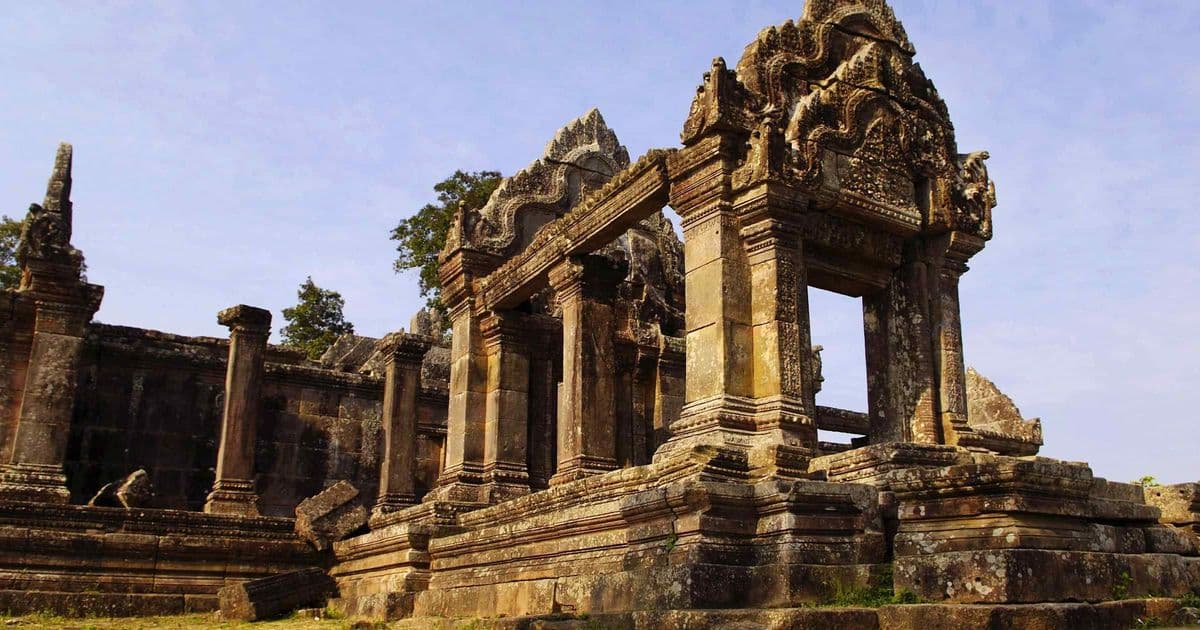 Attacks on Preah Vihear Temple Undermine Global Heritage Funding and Regional Tourism