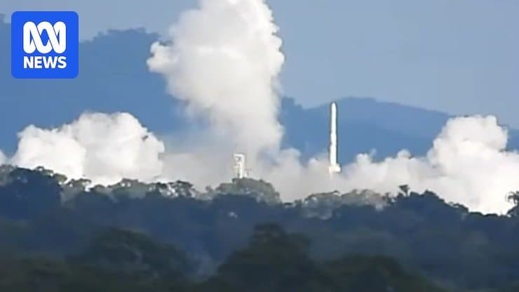 Australia's First Indigenous Orbital Rocket Launch Ends in Crash, Marking a Milestone in Sovereign Space Ambitions