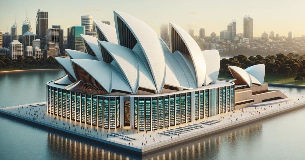 Australia's New Data Center Rules: Build Green or Stay Home