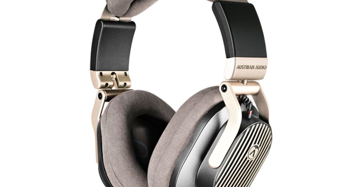 Austrian Audio Introduces The Arranger: Reference-Grade Open-Back Headphones for Critical Listening