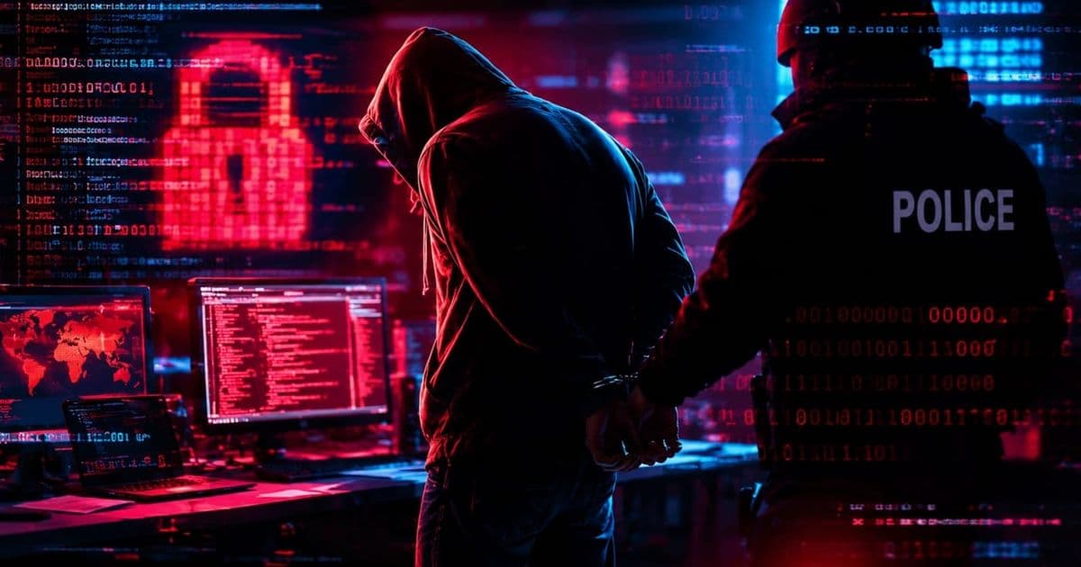 Authorities dismantle 'AudiA6' ransomware crypto-laundering service in 11-country sweep