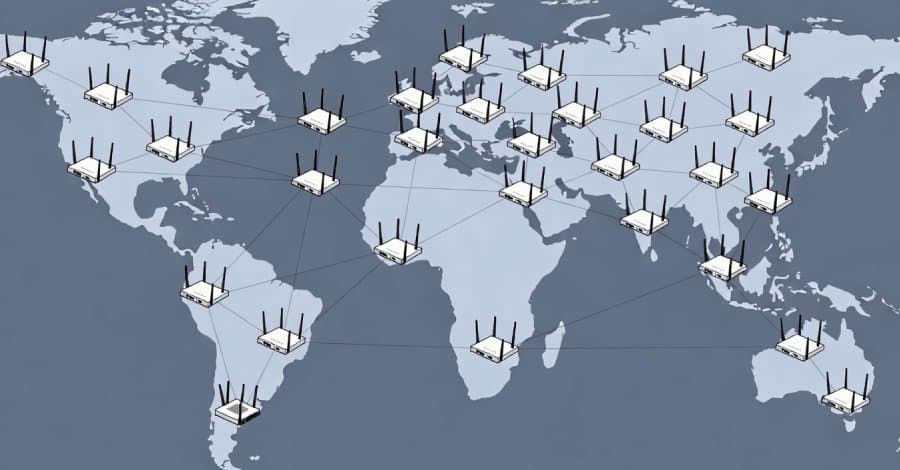 International Law Enforcement Dismantles Massive SocksEscort Proxy Botnet